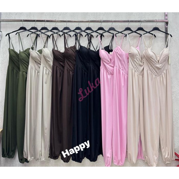 Women's Overall Moda Italia NOO-110