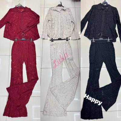 Women's turkish Moda Italia HAP-1827