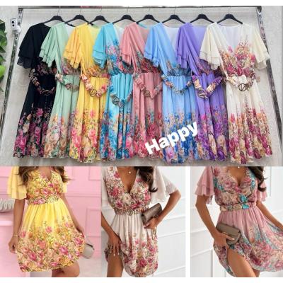 Sukienka damska Moda Italia HAP-641