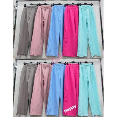 Spodnie damskie Moda Italia HAP-021
