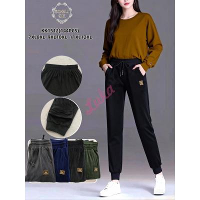 Women's pants So&Li NOO-KK1511