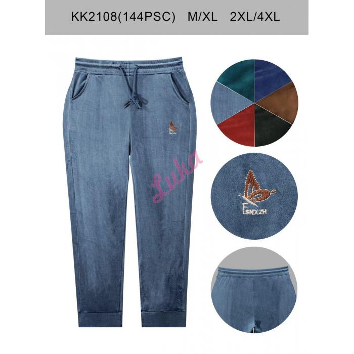 Women's pants So&Li NOO-KK2109