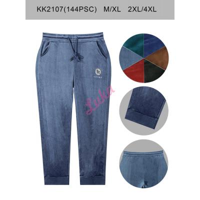 Women's pants So&Li NOO-KK2108