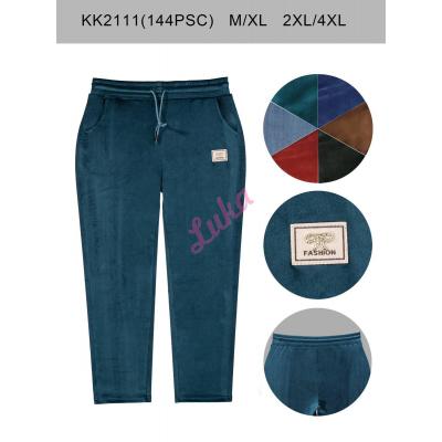 Spodnie damskie So&Li NOO-KK2111