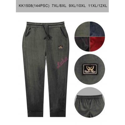Women's pants So&Li NOO-KK2111