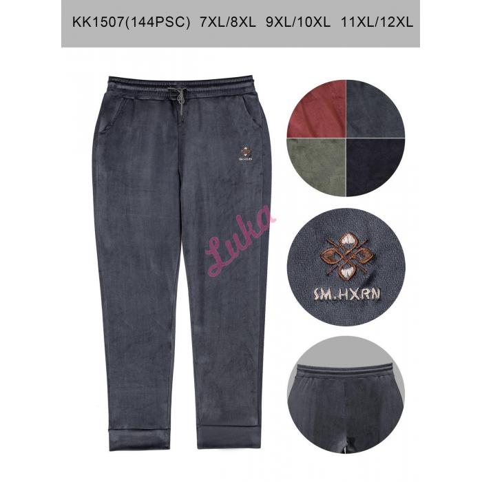 Women's pants So&Li NOO-KK1508