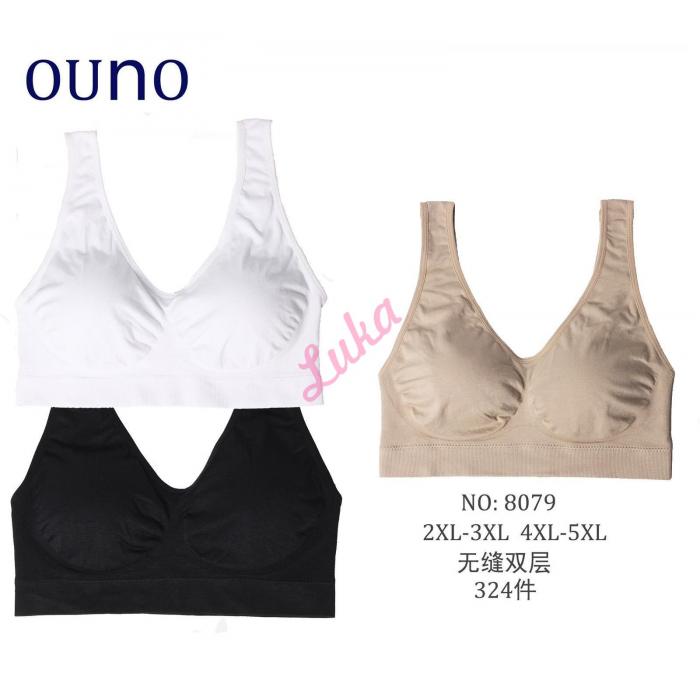 Women's top Ouno NO-T5179