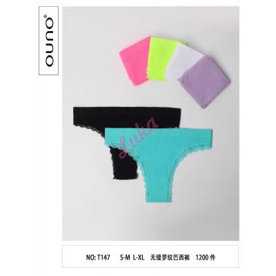 Women's Panties Ouno T145