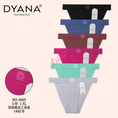 Women's panties Dyana 3976