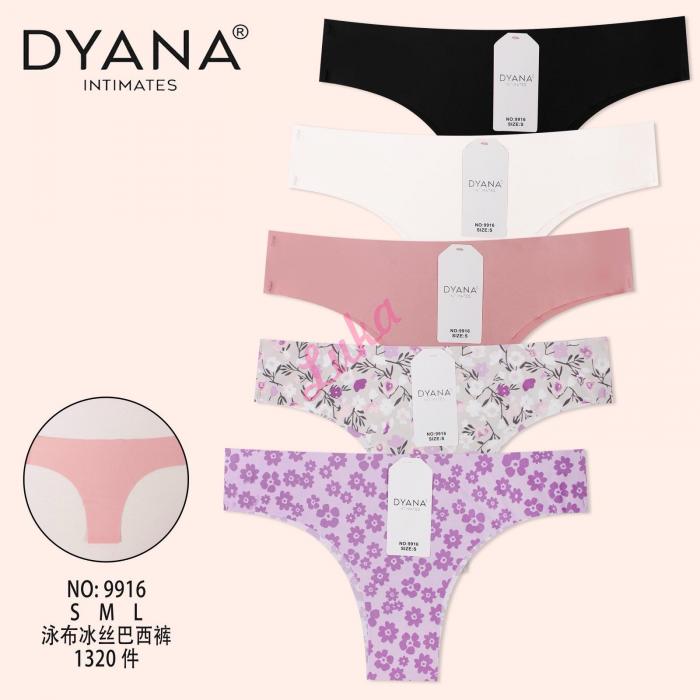 Majtki damskie Dyana 6669