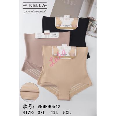 Women's panties Finella 90602