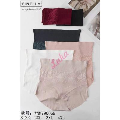 Women's panties Finella 90541