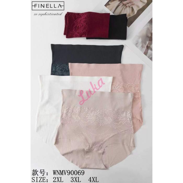 Women's panties Finella 90541