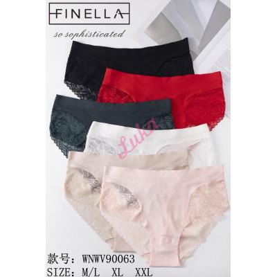 Majtki damskie Finella 90063