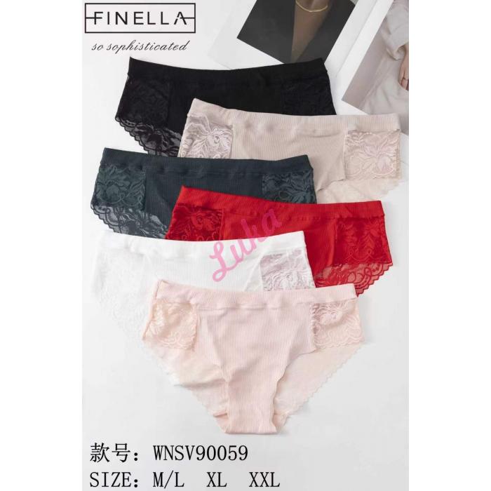 Majtki damskie Finella 90060