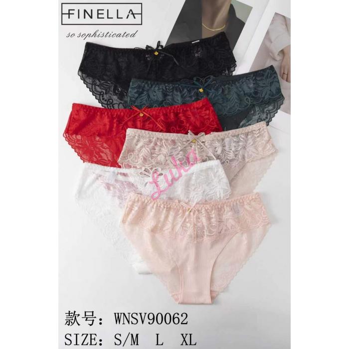 Women's panties Finella 90059