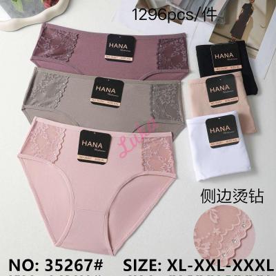 Majtki damskie Hana 35267