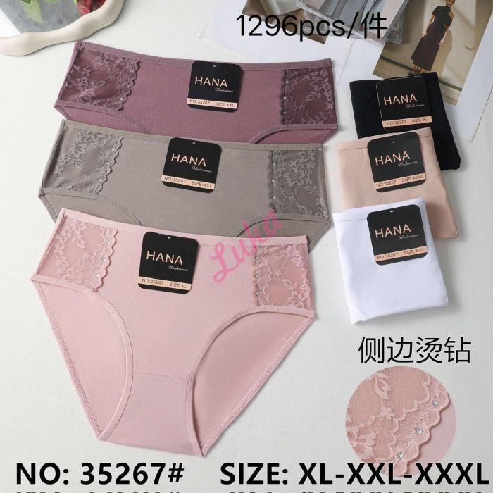 Majtki damskie Hana 86029