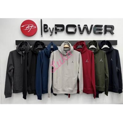 Bluza męska tureckia ByPower KOP-101