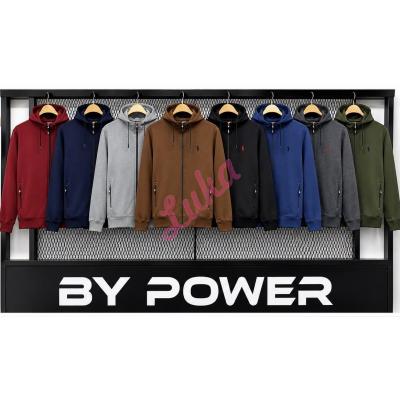Bluza męska tureckia ByPower KOP-102