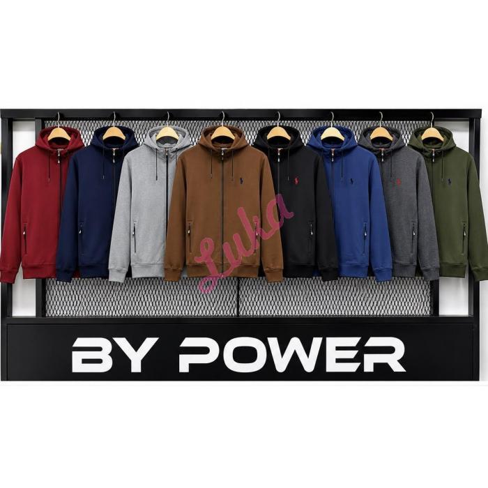 Bluza męska tureckia ByPower KOP-102