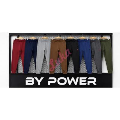 Spodnie męskie tureckie ByPower KOP-100