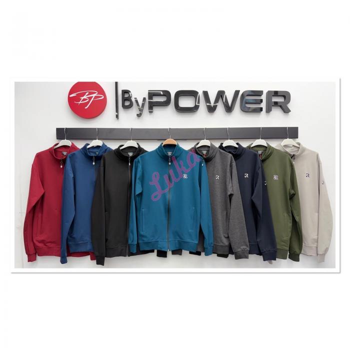 Men's hoodie tureckia ByPower KOP-103