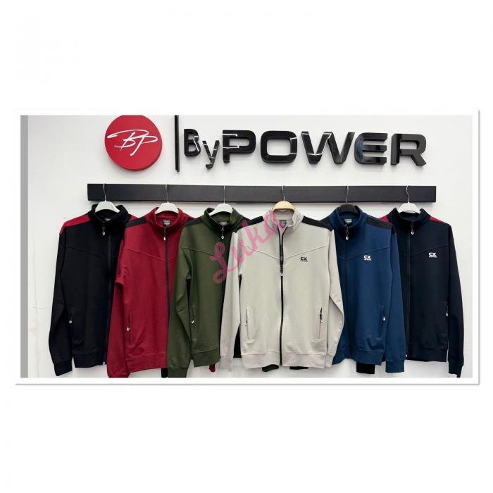 Bluza męska tureckia ByPower KOP-104