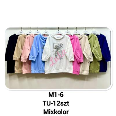 Women's blouse M1-6