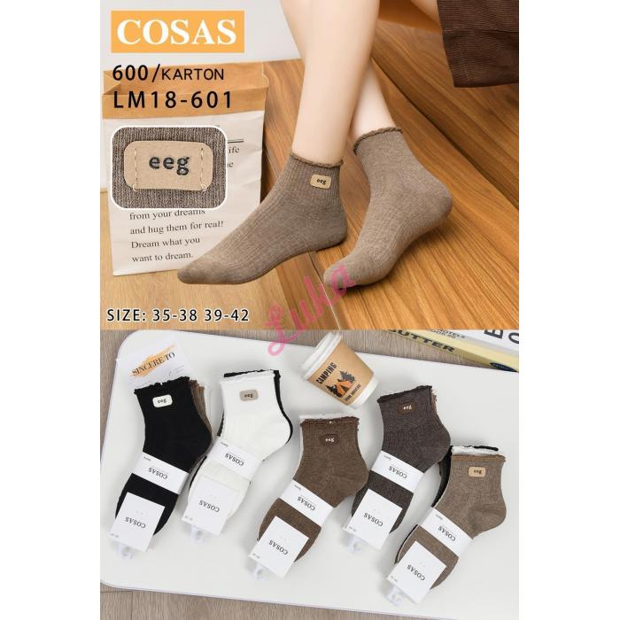 Skarpety damskie Cosas WDP1-48