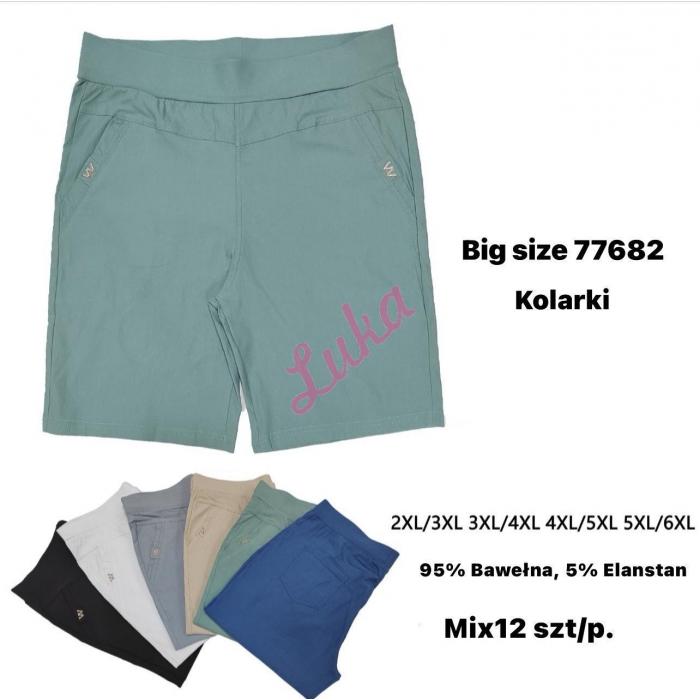 Women's shorts NO-77182