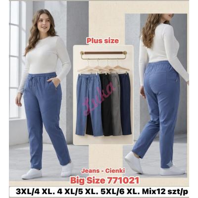Women's pants NOO-771017