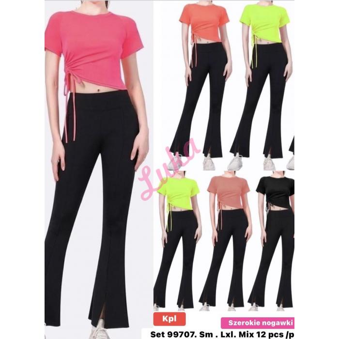 Women's pants NOO-777071