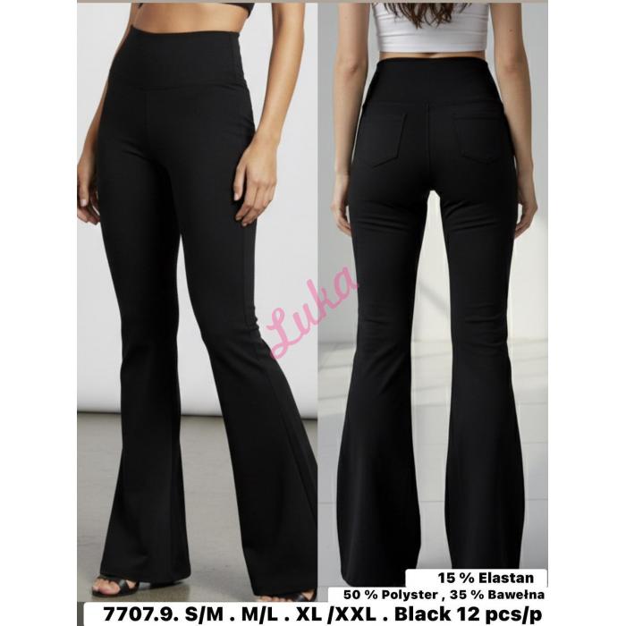 Women's pants NOO-777071