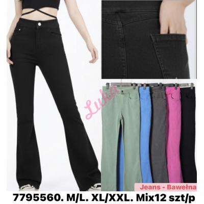 Women's pants NOO-7707