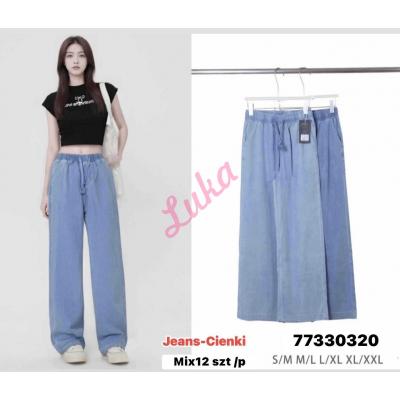 Women's pants NOO-7795560