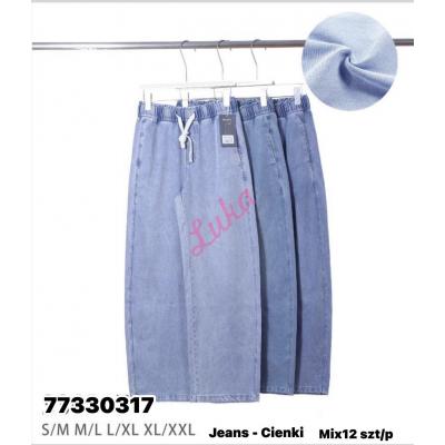 Women's pants NOO-77330329