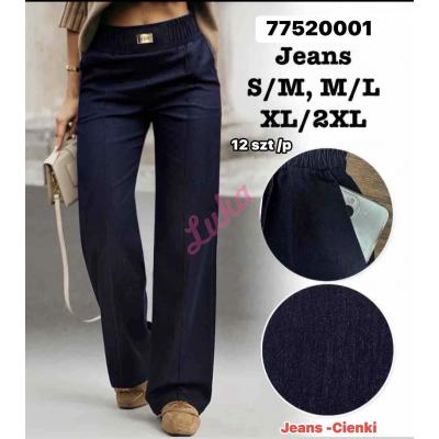 Women's pants NOO-77330318