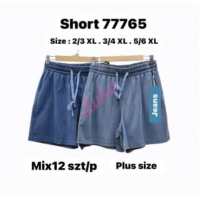 Women's shorts NO-77682