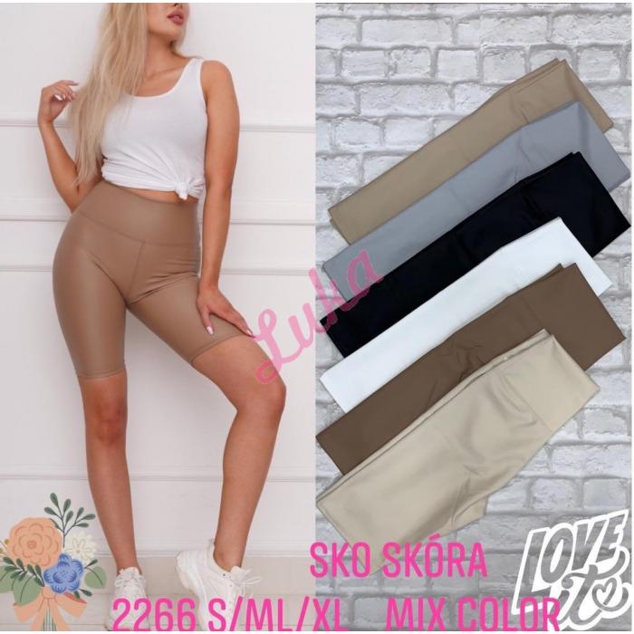 Legginsy damskie NOO-390271