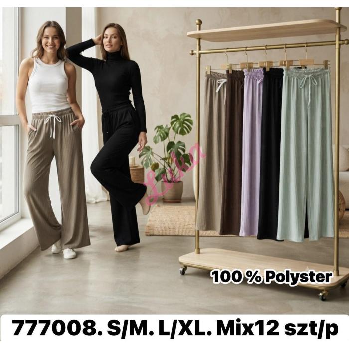 Women's pants NOO-897185