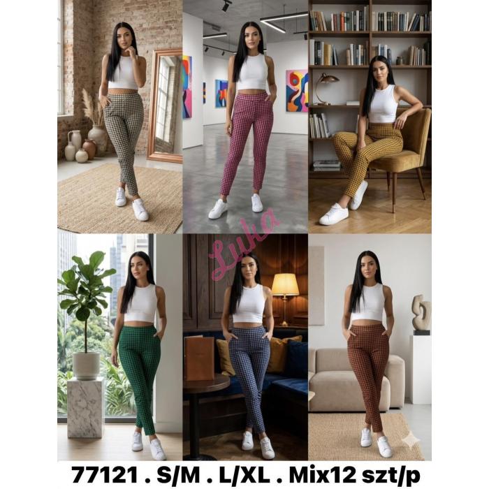 Women's pants NOO-77119