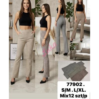 Women's pants NOO-77121