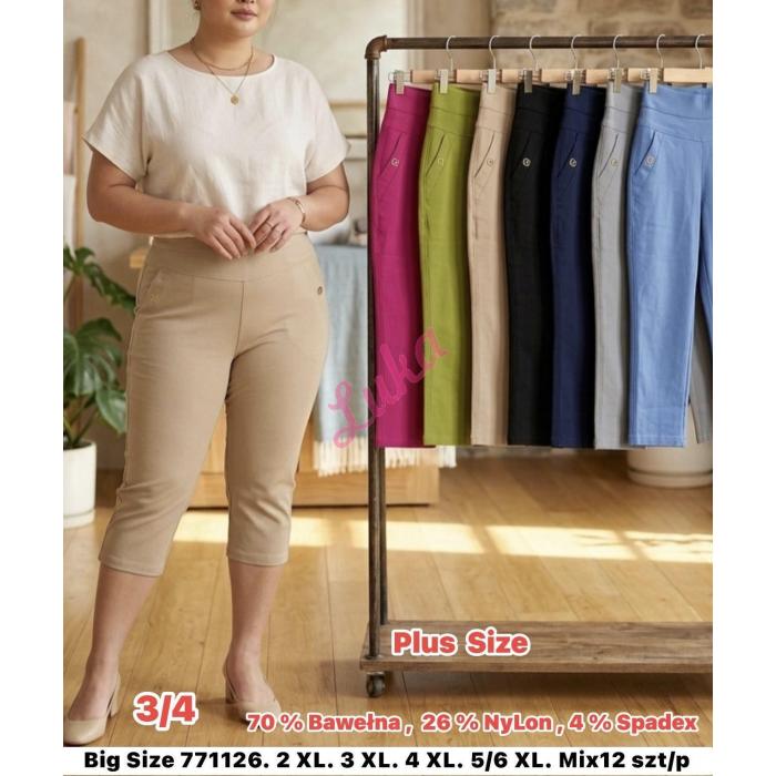 Women's pants NOO-772067
