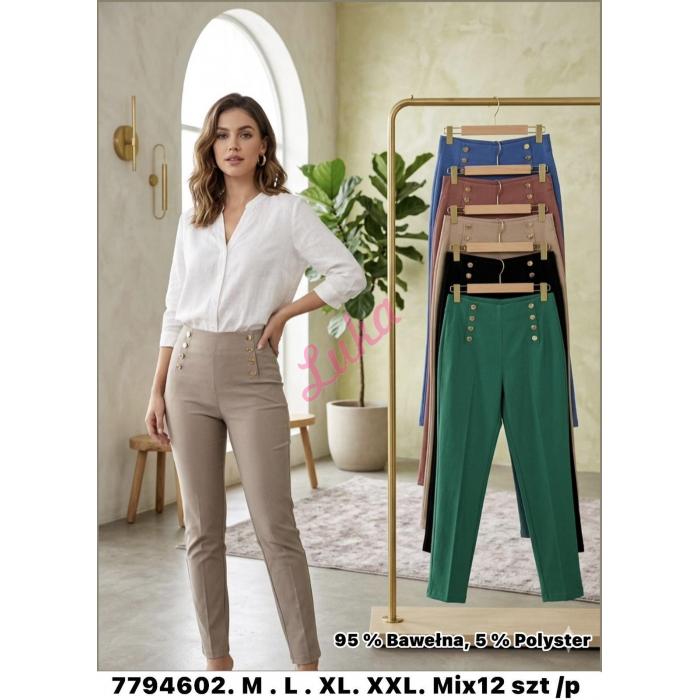 Women's pants NOO-771126