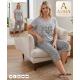 Women's turkish pajamas Asma 1567
