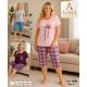 Women's turkish pajamas Asma 1599