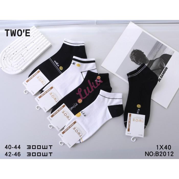 Men's low cut Socks BFL CA-101
