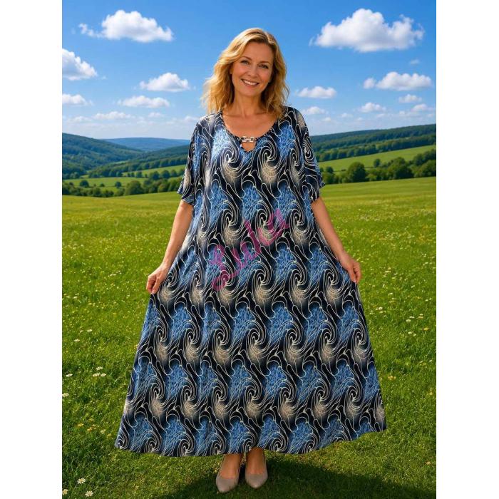 Women's dress Polska NOO-151