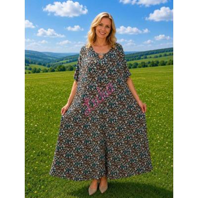 Women's dress Polska NOO-010